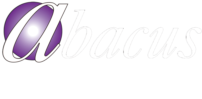 Abacus Cleaning and Hygiene Logo