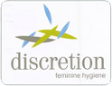 discretion logo