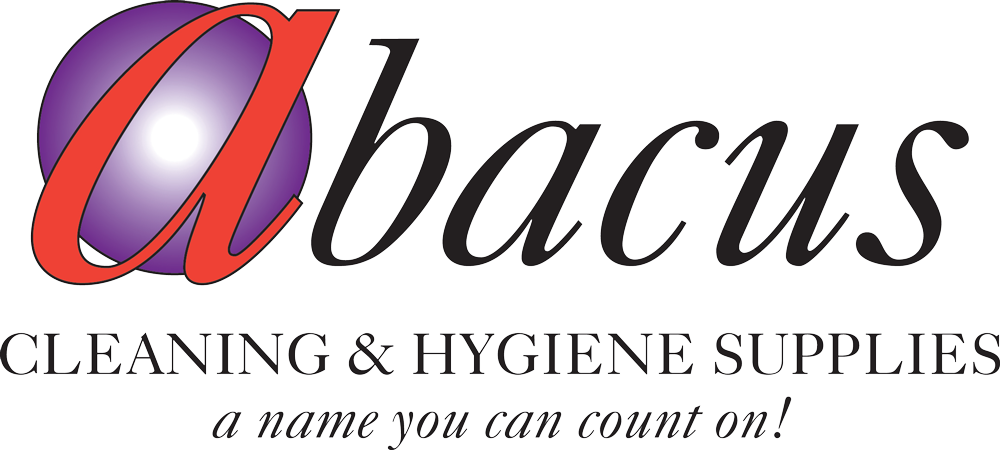 Abacus cleaning and hygiene supplies